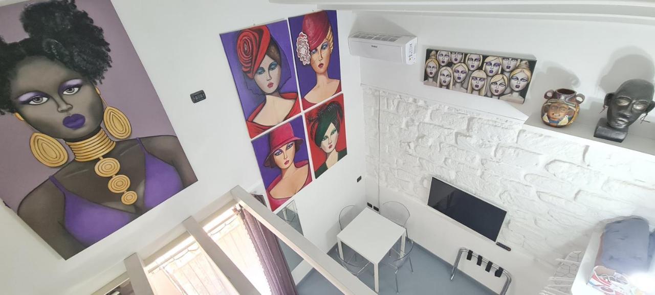 Il Museo Di Teresa Piazza Del Teatro Centrale Agrigento Ngoại thất bức ảnh