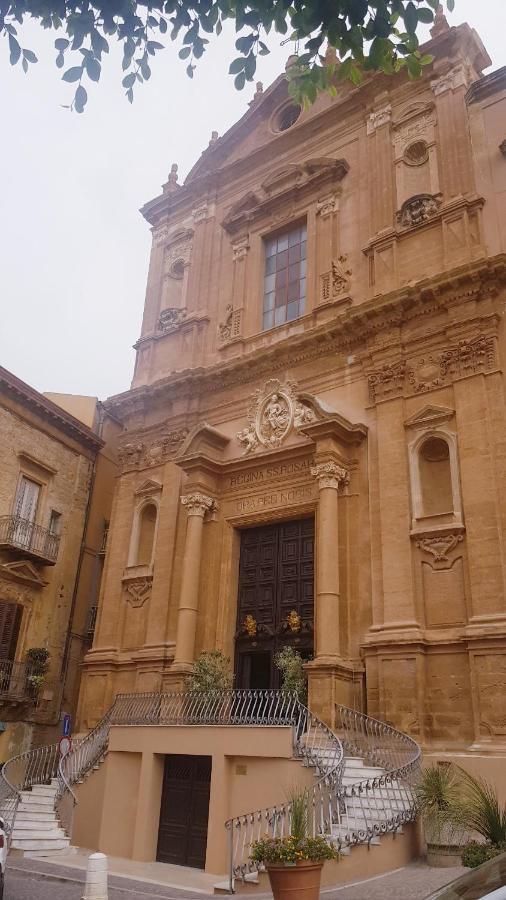 Il Museo Di Teresa Piazza Del Teatro Centrale Agrigento Ngoại thất bức ảnh