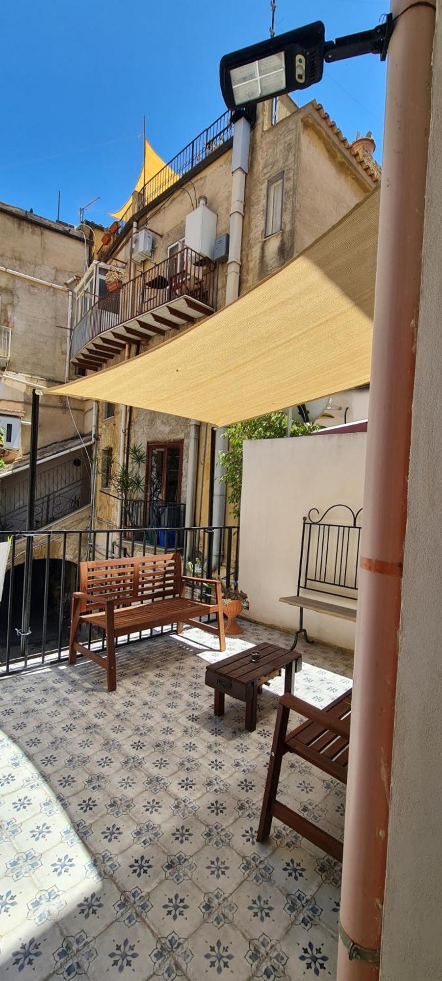 Il Museo Di Teresa Piazza Del Teatro Centrale Agrigento Ngoại thất bức ảnh