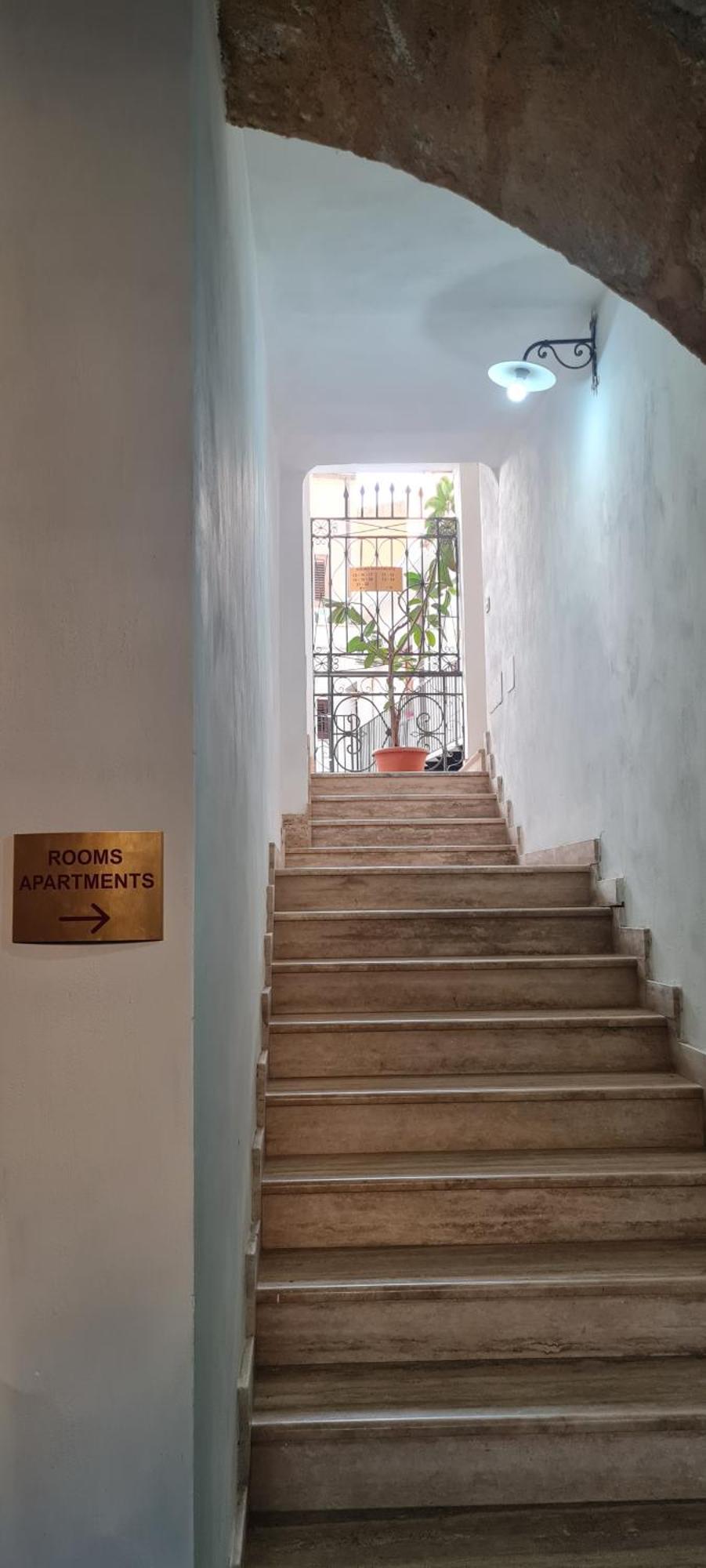 Il Museo Di Teresa Piazza Del Teatro Centrale Agrigento Ngoại thất bức ảnh